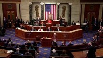 مجلس النواب الأمريكي يصوت الأربعاء على تحقيق بعزل بايدن