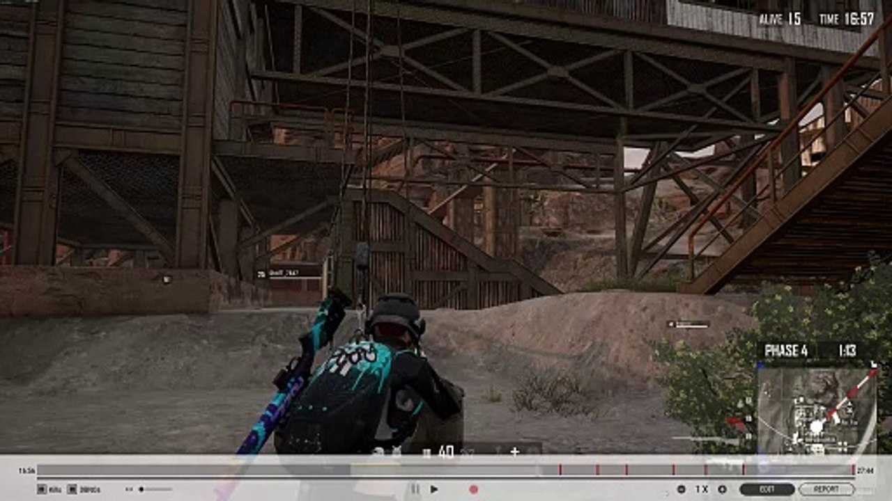 PUBG ESP Wallhacker