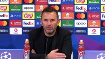 Galatasaray Teknik Direktörü Okan Buruk: Bizim için şanssız bir geceydi