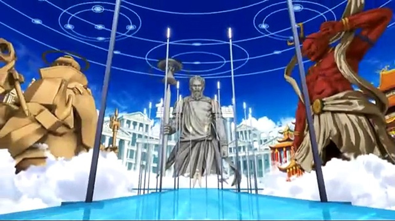 Expelled From Paradise | movie | 2014 | Official Trailer