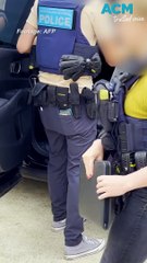 Melbourne men arrested in $60M meth lab bust