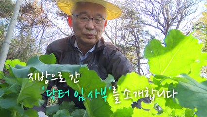 [영상] "꽃길은 사실 비포장 도로야"...지방으로 간 '닥터 임 사부' / YTN