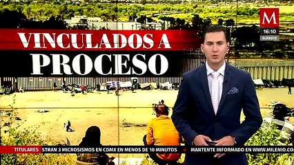 En Edomex, vinculan a proceso a seis personas por tráfico de migrantes