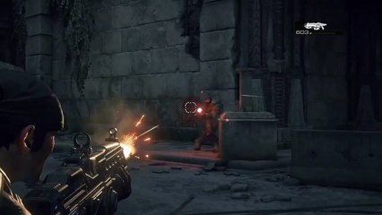 Gears of War  Ultimate Edition Part 2 Ashes