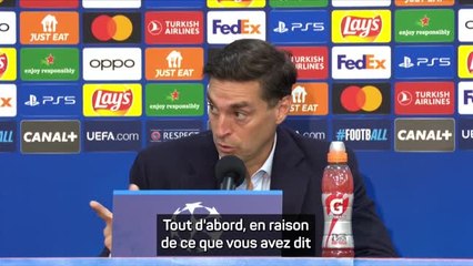 Séville - Diego Alonso : "Je ne pense pas à mon licenciement mais au prochain match"