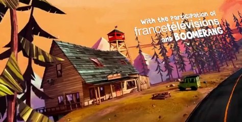 Grizzy & the Lemmings Season 1 Episode 5: Extreme Fitness Challenge 🏋️‍♂️