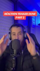 🚀 Première Réaction au Trailer de Dune : La Suite Épique Arrive!
