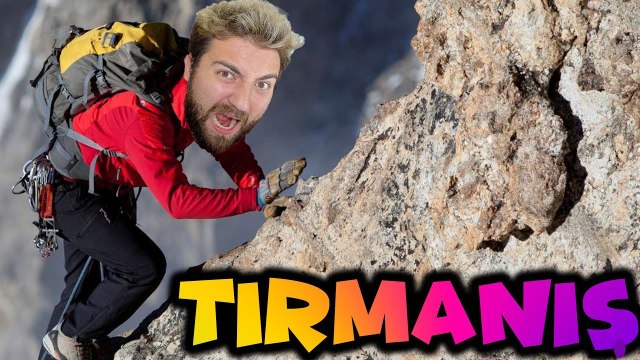 Komik Tırmanış Oyunu | Dead Climb