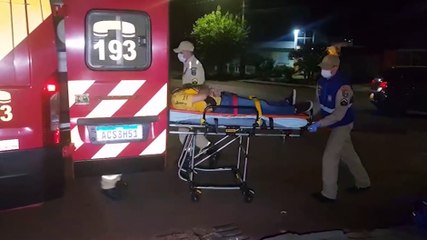 Corolla atinge residência após acidente e motorista acaba preso por embriaguez ao volante