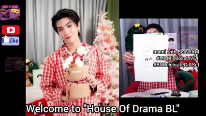 [Eng Sub] 12 Dec 2023 MAMI with BossCKM / Boss Say Is BossNoeul Lovers? #MAMIxBossLIVE #BNCelebrateGiftSet