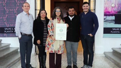 El MUSA recibe por cuarta ocasión la certificación ambiental otorgada por SEMADET