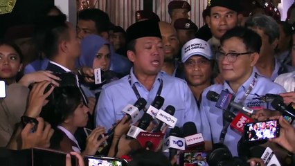 TKN: Dalam Perdebatan Ini Prabowo Menang