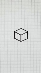 MixArts _ Dibujo - Cubos en 3D