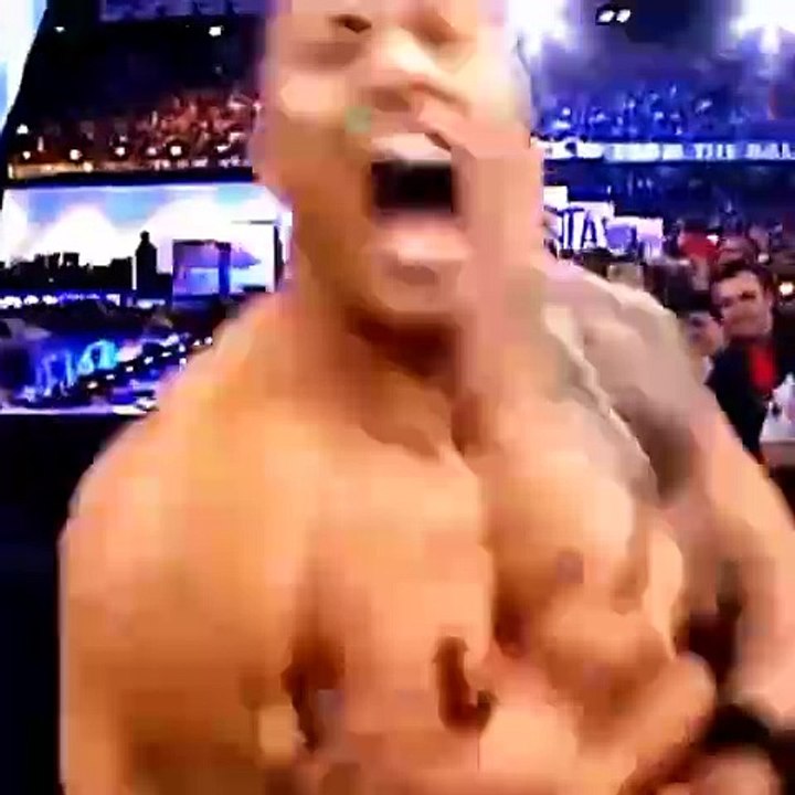 Full match-stonecold vs Rock