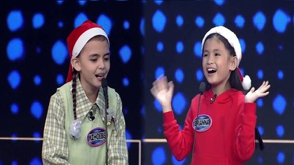 Family Feud: The Adorables vs The Loveables