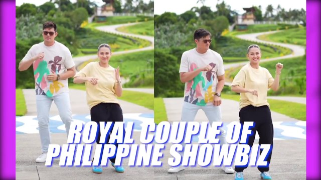 Fast Talk with Boy Abunda: Dingdong Dantes and Marian Rivera (Episode 230)