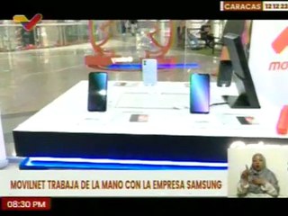 Movilnet dinamizará nuevos enlaces en conjunto para la expansión de la huella 4G más