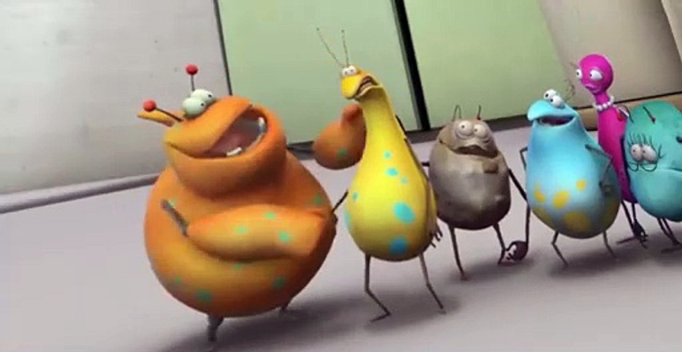 Erky Perky Erky Perky S03 E021 Pancake on the Fan