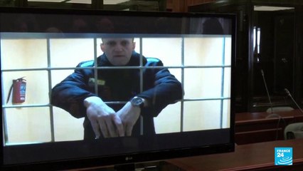 Rusia: incertidumbre por la ubicación del opositor Alexéi Navalny