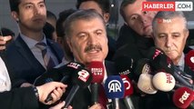 Sağlık Bakanı Koca: Hasan Bitmez'in Durumu Son Derece Kritik ve Ciddi