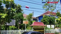 Viral! Bendera Merah Putih Terbalik di Kantor Dindik Pemkab Ngawi