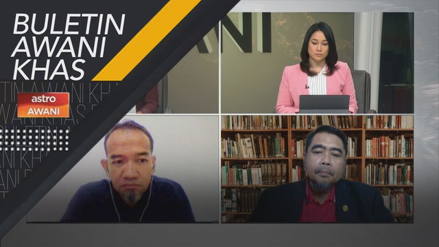 Buletin AWANI Khas: Penstrukturan rombakan Kabinet Kerajaan Perpaduan