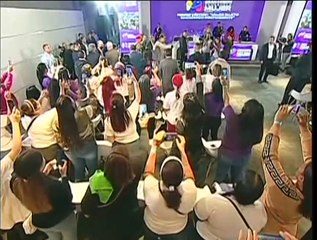 Pdte. Nicolás Maduro presenta avances del Tercer Vértice de la Gran Misión Venezuela Mujer