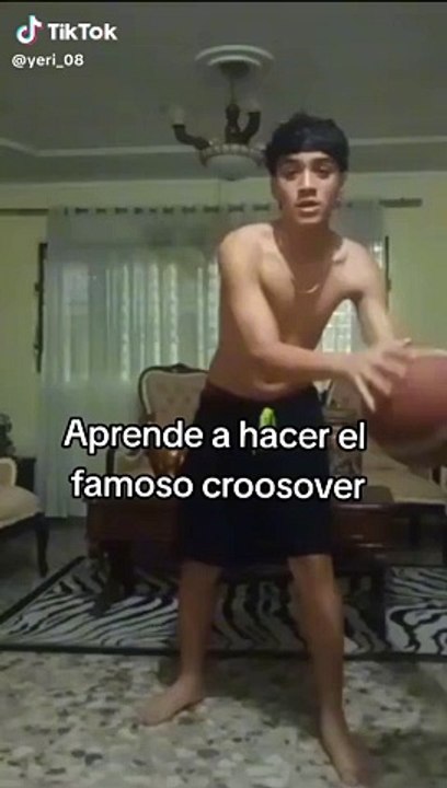 como hacer el croosover