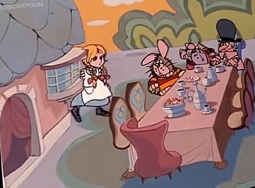 Festival of Family Classics Festival of Family Classics E014 Alice in Wonderland