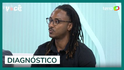 Jornalista recebeu diagnóstico HIV no auge profissional