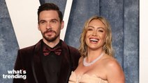 Hilary Duff Announces Fourth Child Is On The Way