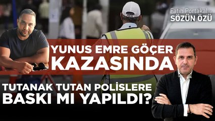YUNUS EMRE GÖÇER KAZASINDA TUTANAK TUTAN POLİSLERE SOMALİ CUMHURBAŞKANI’NDAN BASKI MI YAPILDI?