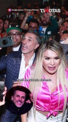 ¿Wendy Guevara arremetió contra Mayer?