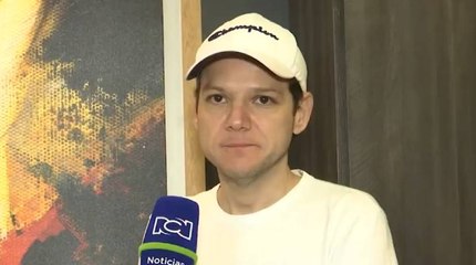 Fueron 72 días sufriendo y hoy vuelvo a vivir: Fabián Arias tras su liberación