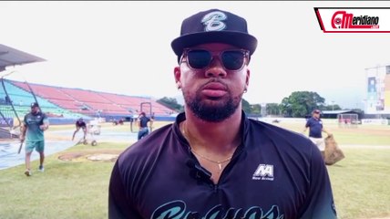 LVBP: Esto dice Yaramil Hiraldo tras unirse a Bravos de Margarita