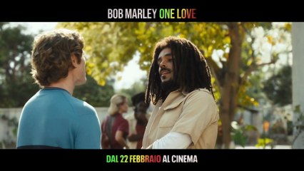 Bob Marley One Love Film