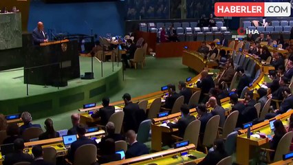 BM Genel Kurulu, Gazze'de acil insani ateşkes talebini kabul etti