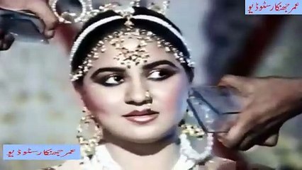 Ghonghru Chandi De (Noor Jahan,Film,Mujrim)