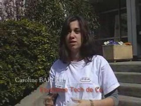 Film sur les portes ouvertes de l'IUT de Montpellier