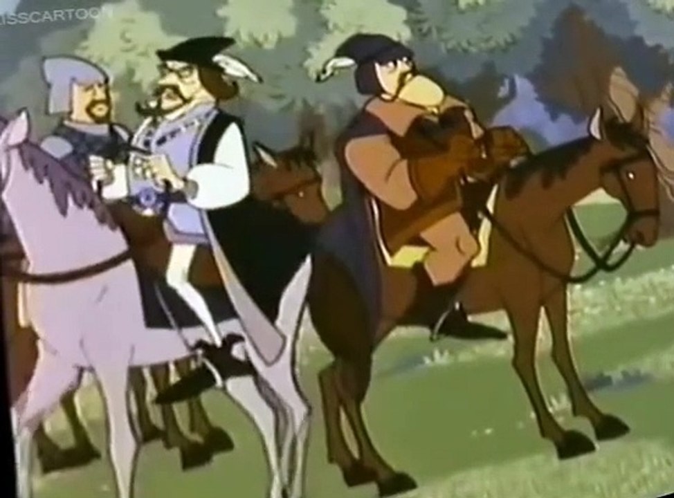 Festival of Family Classics Festival of Family Classics E018 Robin Hood