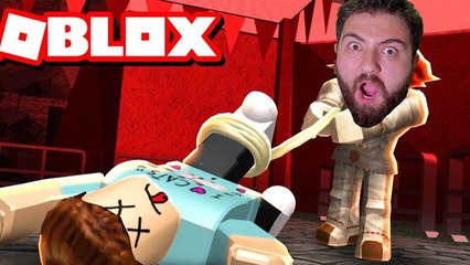 Han Kanal Katil Olursa | Roblox Dead by Daylight