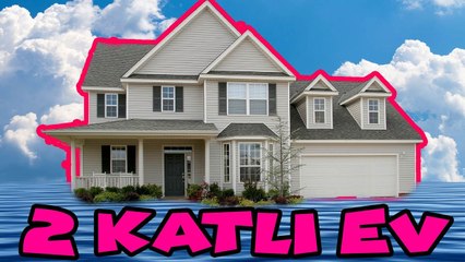 Denizde 2 Katlı Ev Yapmak |  Raft #4