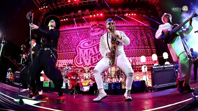 La Maldita Vecindad presentará sus “Noches de Kumbala” en el Teatro Diana durante 2024