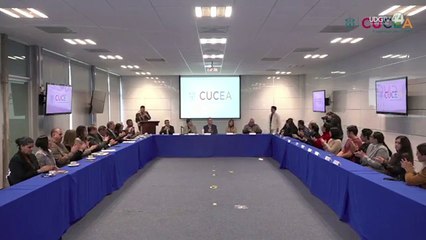Presentan el 'Comité de Vigilancia de Obras Públicas en Guadalajara' para supervisar proyectos