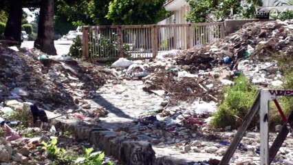 Sangre del rastro en canal, vertedero de escombro e inseguridad: así viven junto a Canal de Atemajac