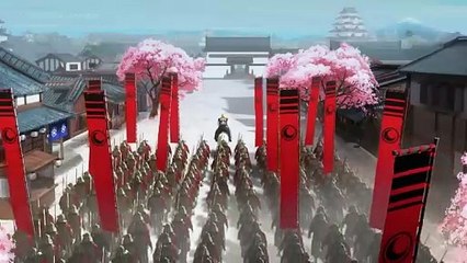 Blue Eye Samurai | Season 2 Official Announcement | Netflix
