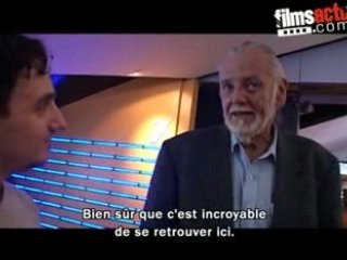 Avant-Première Diary of The Dead