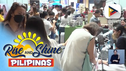 Alamin ang mga naganap sa World Travel Expo 2023