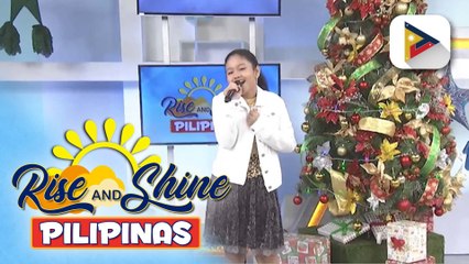 Performer of the Day | Ysabelle Cruz