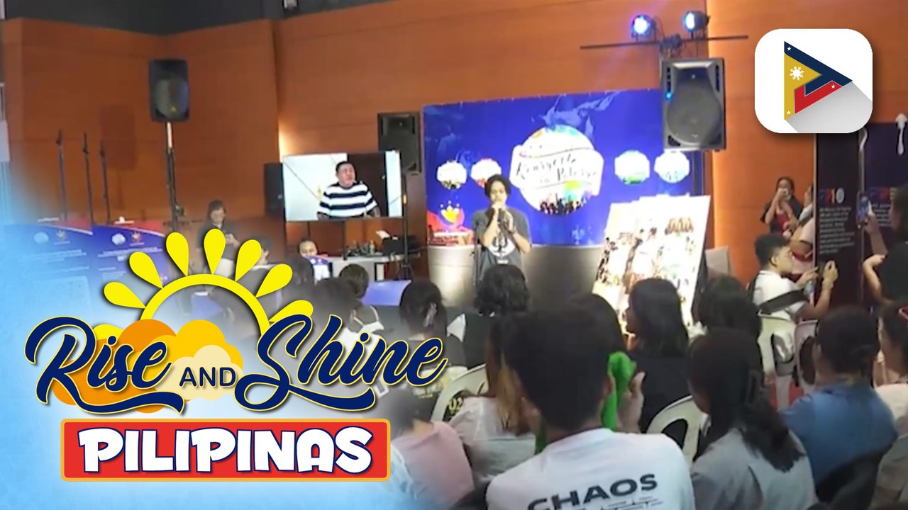PCO Caravan, umarangkada sa PUP Sta. Mesa